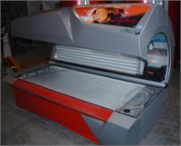 TANNING BED ERGOLINE ADVANTAGE 38 LAMPS 3 FACIALS