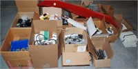 MISC TANNING BED PARTS 16 BOXES