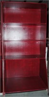 SHELVES LARGE STURDY WOOD 8FTX4FT