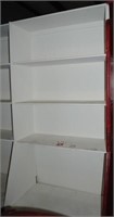 SHELVES LARGE STURDY WOOD 8FTX4FT