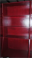 SHELVES LARGE STURDY WOOD 8FTX4FT