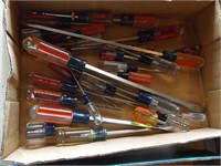 LARGE ASSORTMENT OF CRAFTSMAN & OTHER