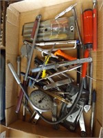 HEX-KEYS, CALIPERS, MAGNETS & OTHER TOOLS