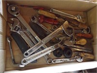 CRESCENT WRENCHES, MULTI-WRENCHES & MORE