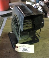 Vintage Auto Heater