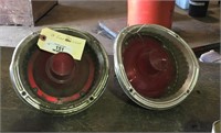 Ford Tail Light Assembleys And Lenses
