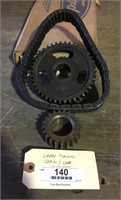 Vintage Cadillac Timing Chain & Gear