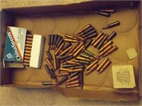 OVER 60 ROUNDS OF 7.62 X 39 RUSSIAN