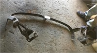 1941 Cadillac Convertible Lift Support Bracket