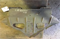 1940 Cadillac Bottom Gravel Pan