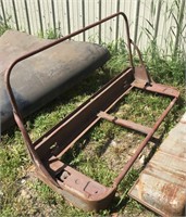 VIntage 1940's Chevy Truck Seat Frame