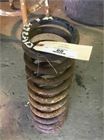 1947 Cadillac Coil Spring