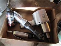 CRAFTSMAN, CHICAGO & OTHER PNEUMATIC WRENCHES
