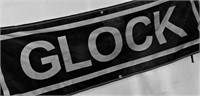 Glock Cloth Sign