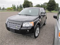 2008 LAND ROVER LR2 SE 157200 KMS