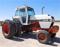 Case 2390 Tractor, 2,262 Hrs., Newer Engine, Needs