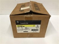 GE Transformer Unused with Box