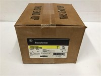 GE Transformer Unused with Box
