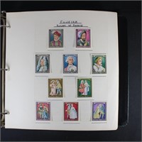 Worldwide Stamps Mint Hinged 20th cent CV $2200+