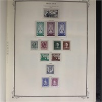 Ireland Stamps 1922-1996 Mint LH and NH CV $1500+