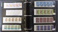 Thailand Stamps - Binder of Thailand Booklets