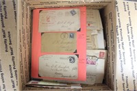 US Stamps 200+ Covers mostly 1890s-1930s