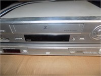 VCR DVD
