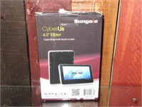 Sungale Cyber Us 4.3" Tablet