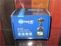 Clear Dash X-1000 HD Dash Camera