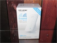 New TP Link WiFi Range Extender