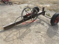 Shop Built  Hydraulic Wood Splitter