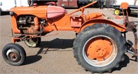 1949 Allis Chalmers B Tractor
