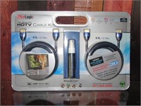 New Wire Logic HDTV Cable Kit