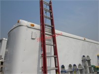 24' -300 LB Werner Extension Ladder