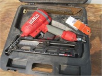 Senco Air Pro Finish 15 Gauge Nailer