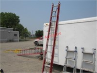 24' -300 LB Werner Extension Ladder