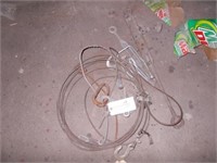 Come-a-long Parts, Steel Cable