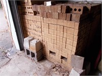 3-Hole Bricks (Approximate 1700)