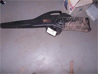 Black Gun Case with Klopin ATV Mount