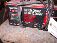 Century 6/12 Volt Battery Charger