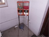 Candy Dispensing Machine (No Keys)