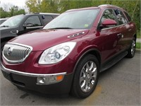 2011 Buick Enclave 5gakvced6bj158381