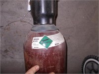 Airgas Gas Cylinder