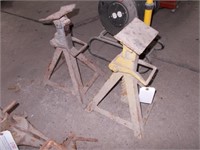 Jack Stands, Heavy Duty