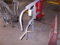 Paint Stand for parts