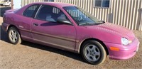 1996 Dodge Neon Car