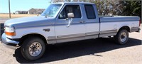 1995 Ford F-250 PK