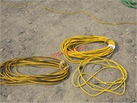 4-Misc. Extension Cords