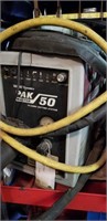 Thermal Dynamics PAK Master 50 plasma cutter