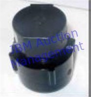 PA11 PLASTIC COMPRESSION CAP 1IN.